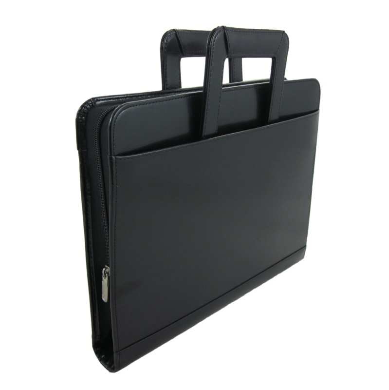 A4 binder with zipper | Eco gift